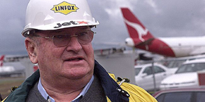Logistics Talks - Mr.Lindsay Fox ผู้ก่อตั้งบริษัท Lindfox บริษัทชั้นนำของโลก